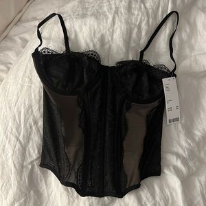 Out From Under Modern Love Corset